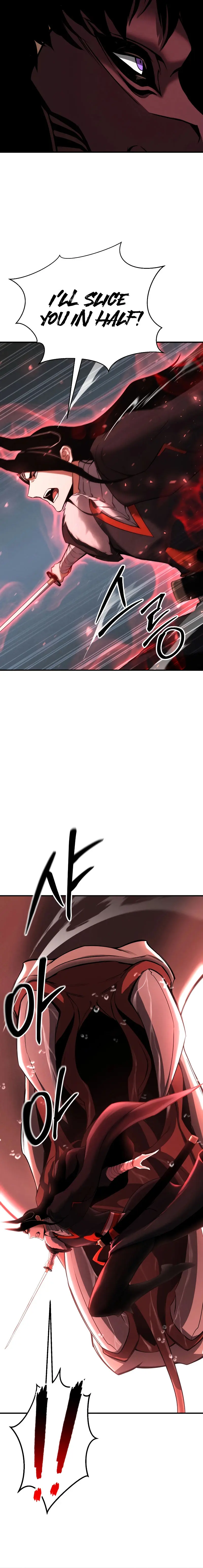 Absolute Necromancer Chapter 55 - Page 12