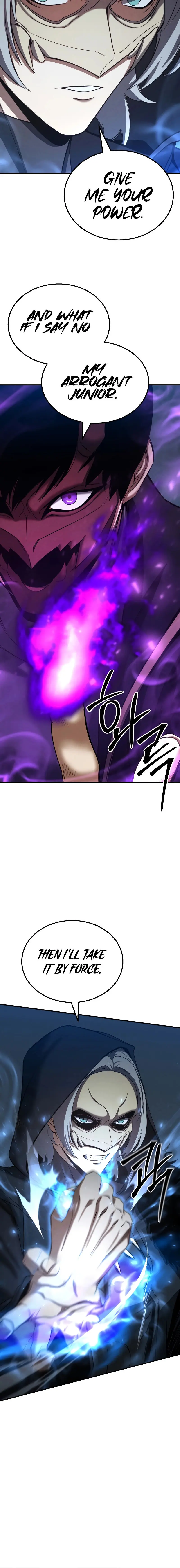 Absolute Necromancer Chapter 55 - Page 20