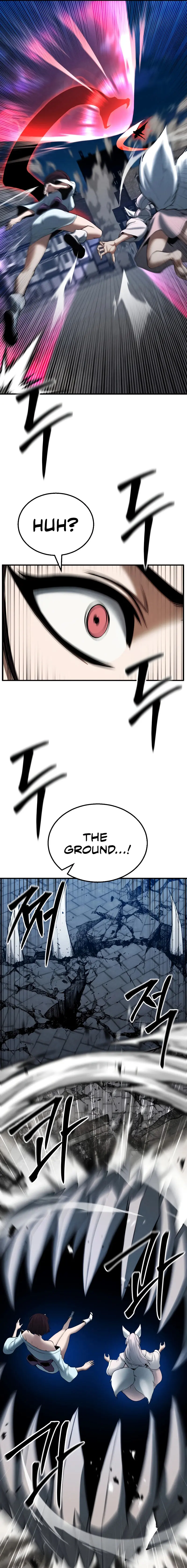 Absolute Necromancer Chapter 55 - Page 21