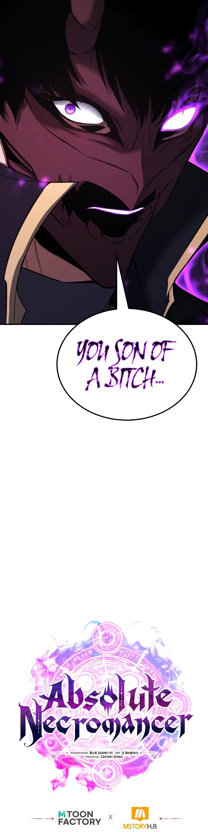 Absolute Necromancer Chapter 55 - Page 24