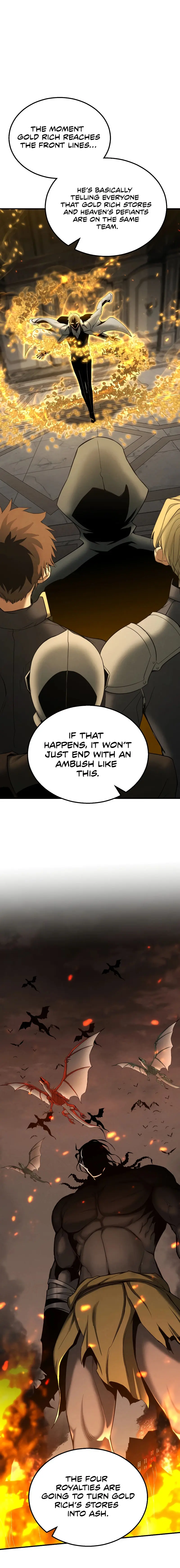 Absolute Necromancer Chapter 55 - Page 4