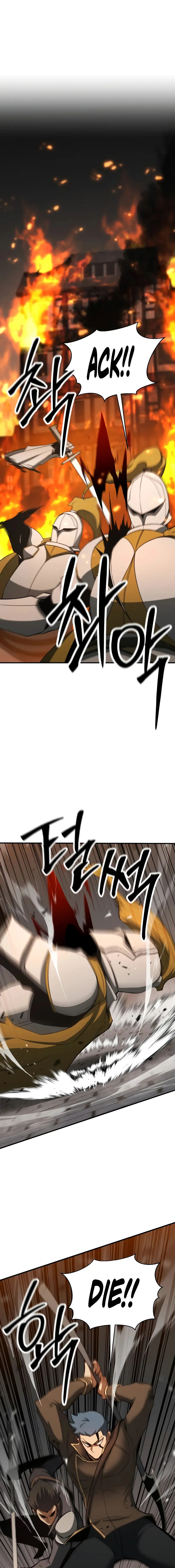 Absolute Necromancer Chapter 56 - Page 1