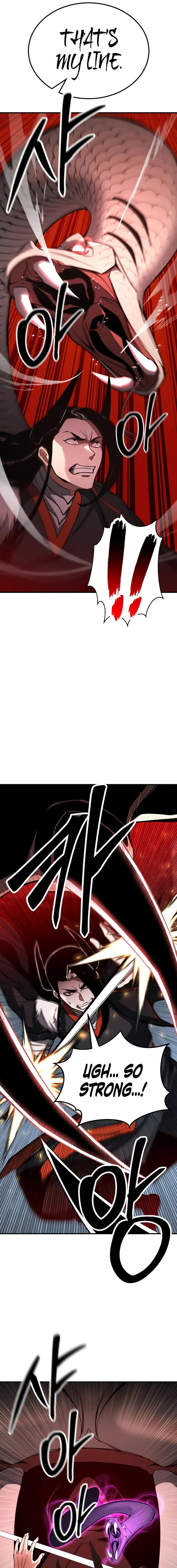 Absolute Necromancer Chapter 56 - Page 11