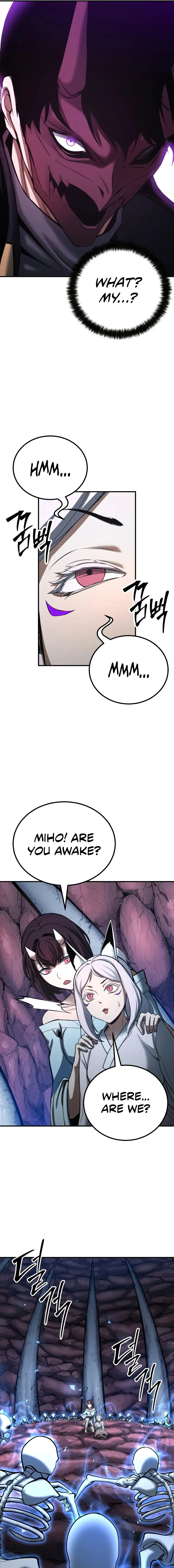 Absolute Necromancer Chapter 56 - Page 9