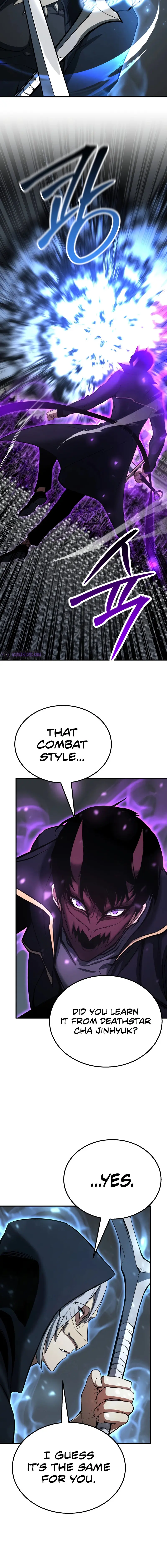 Absolute Necromancer Chapter 57 - Page 20