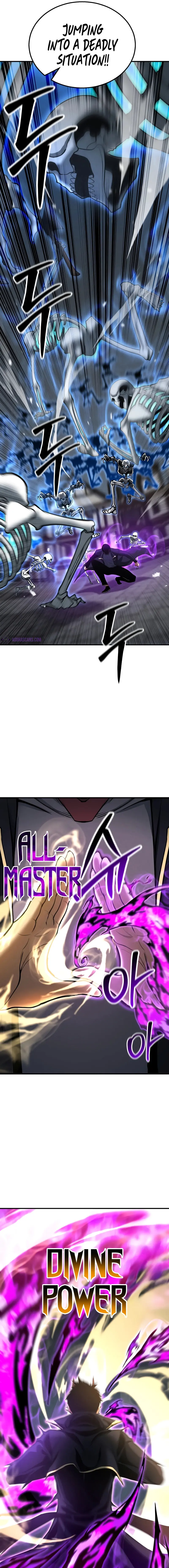 Absolute Necromancer Chapter 57 - Page 23