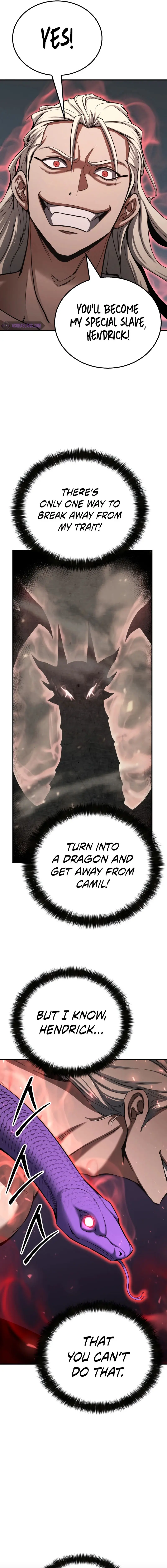 Absolute Necromancer Chapter 57 - Page 7