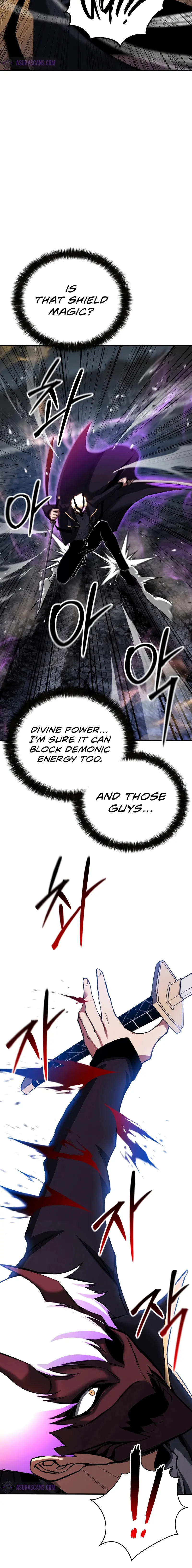 Absolute Necromancer Chapter 58 - Page 10