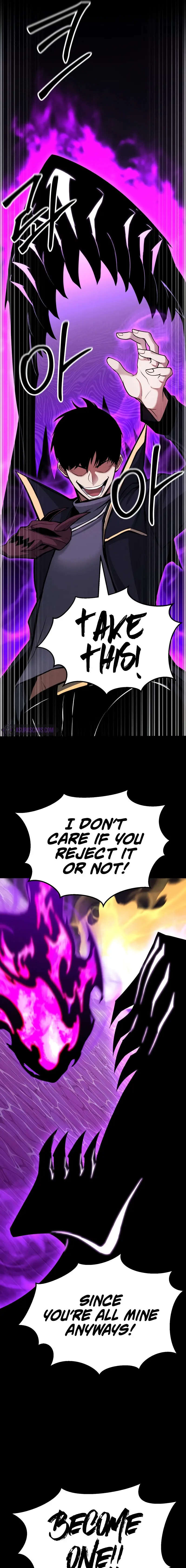 Absolute Necromancer Chapter 58 - Page 15