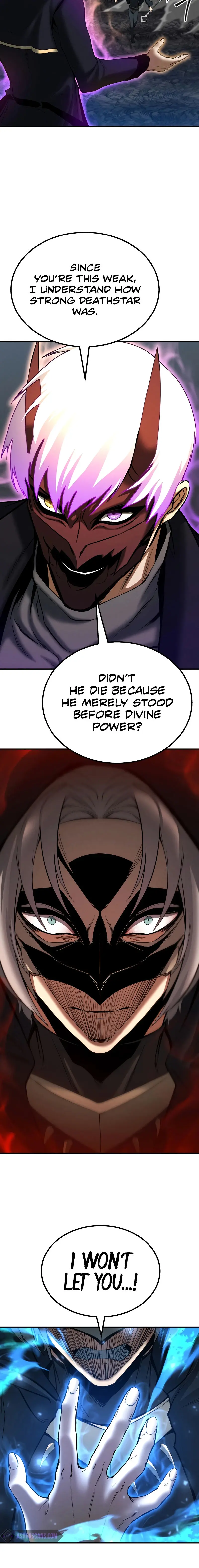 Absolute Necromancer Chapter 58 - Page 4