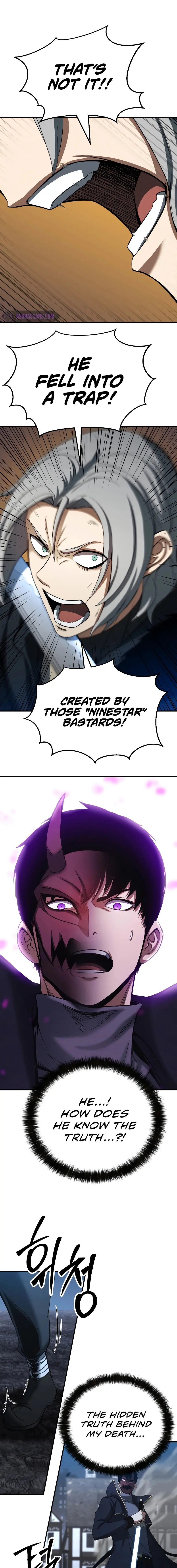Absolute Necromancer Chapter 59 - Page 1