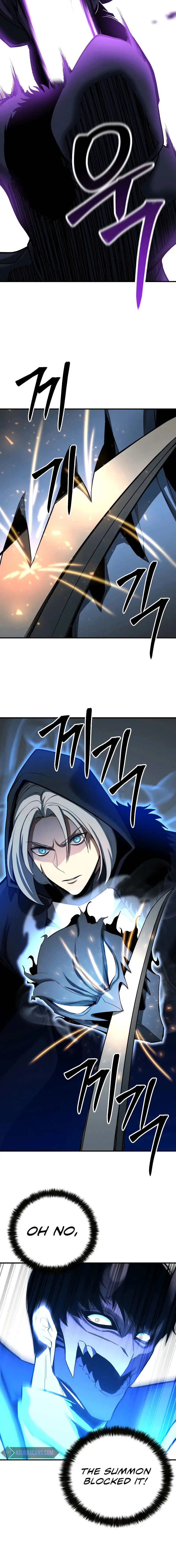 Absolute Necromancer Chapter 59 - Page 16