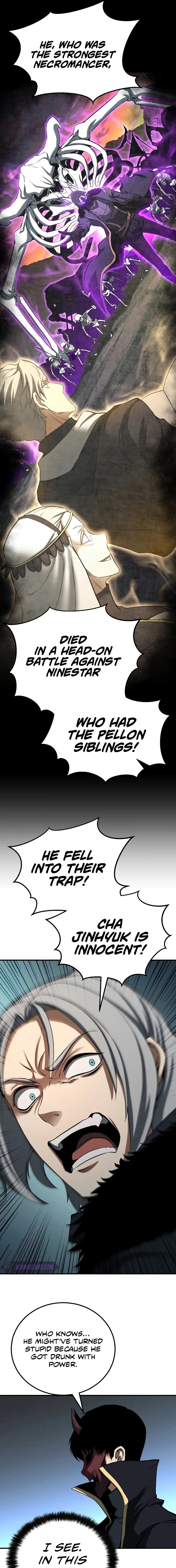 Absolute Necromancer Chapter 59 - Page 3