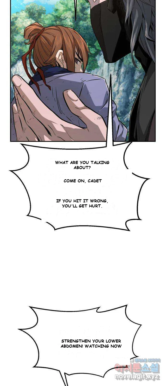 Absolute Necromancer Chapter 6 - Page 11