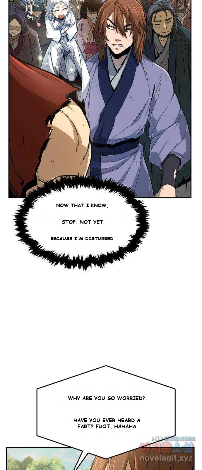 Absolute Necromancer Chapter 6 - Page 20