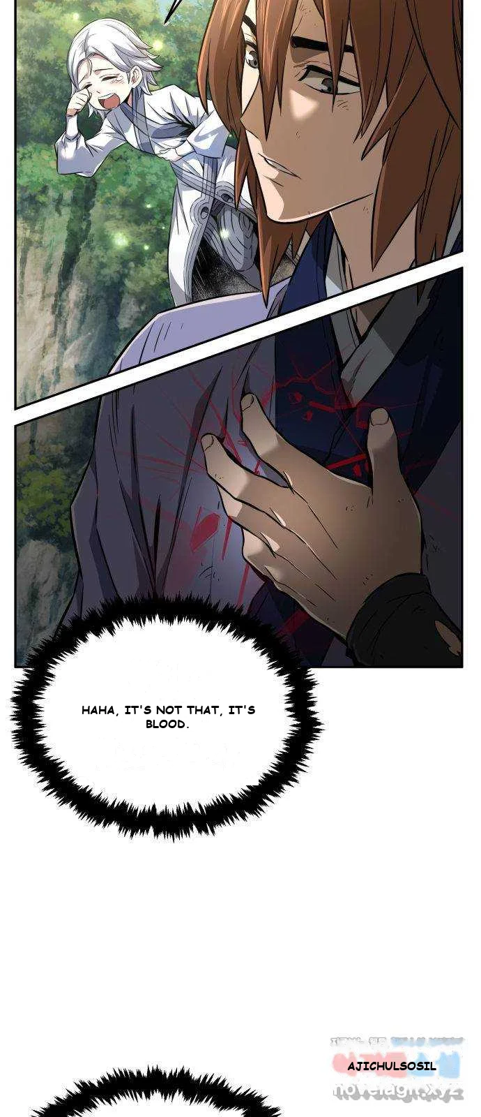 Absolute Necromancer Chapter 6 - Page 21