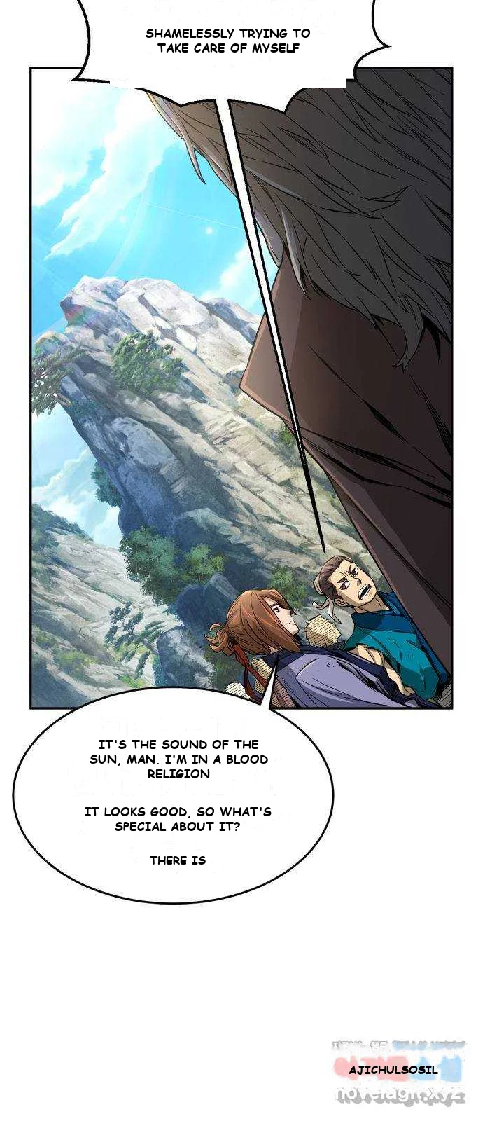 Absolute Necromancer Chapter 6 - Page 25
