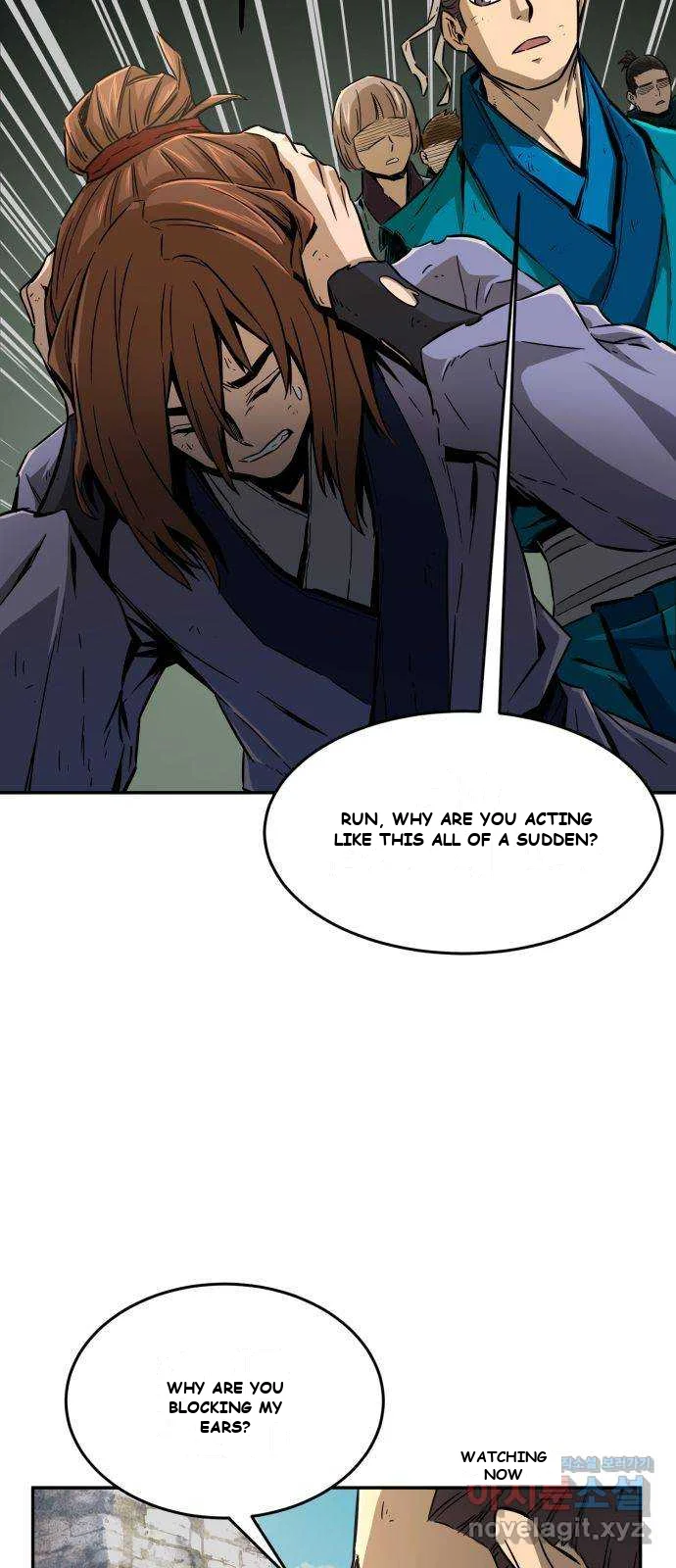 Absolute Necromancer Chapter 6 - Page 40