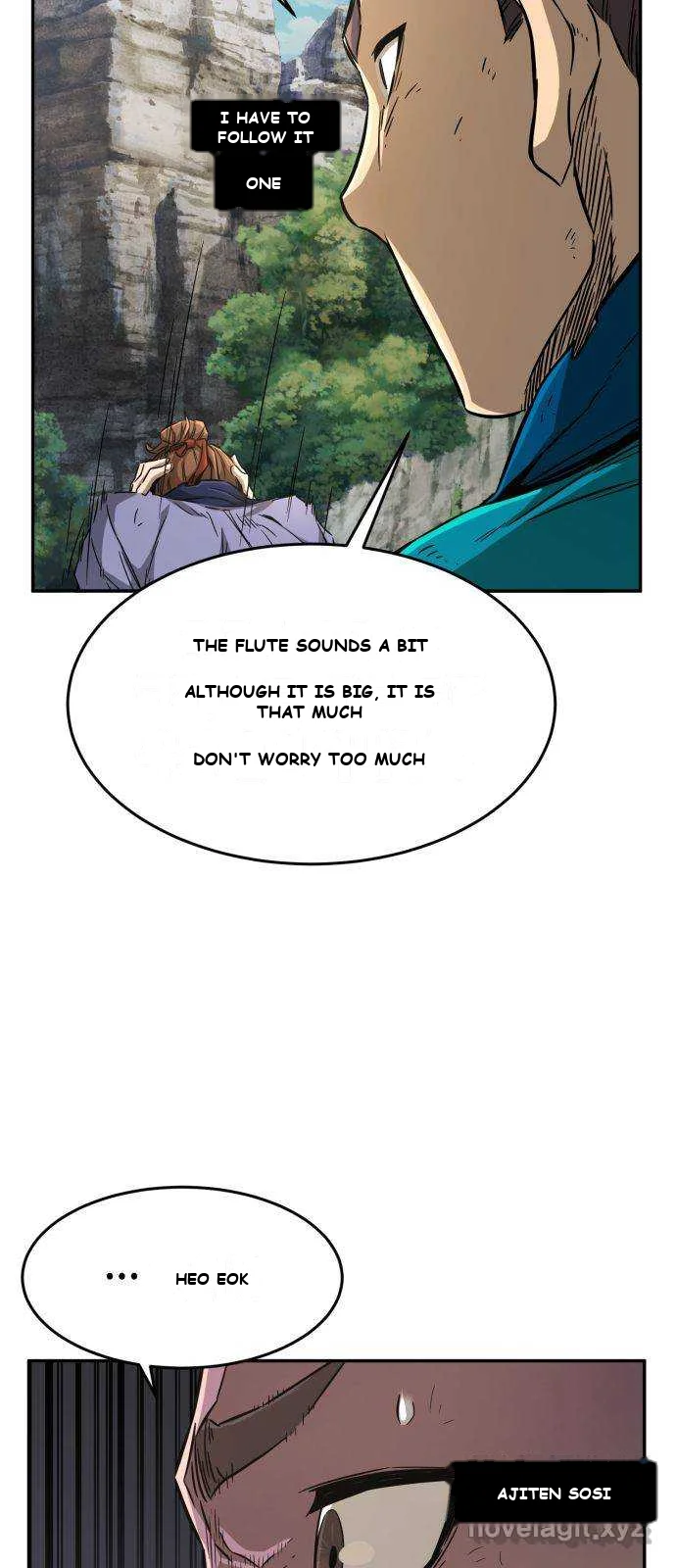Absolute Necromancer Chapter 6 - Page 41