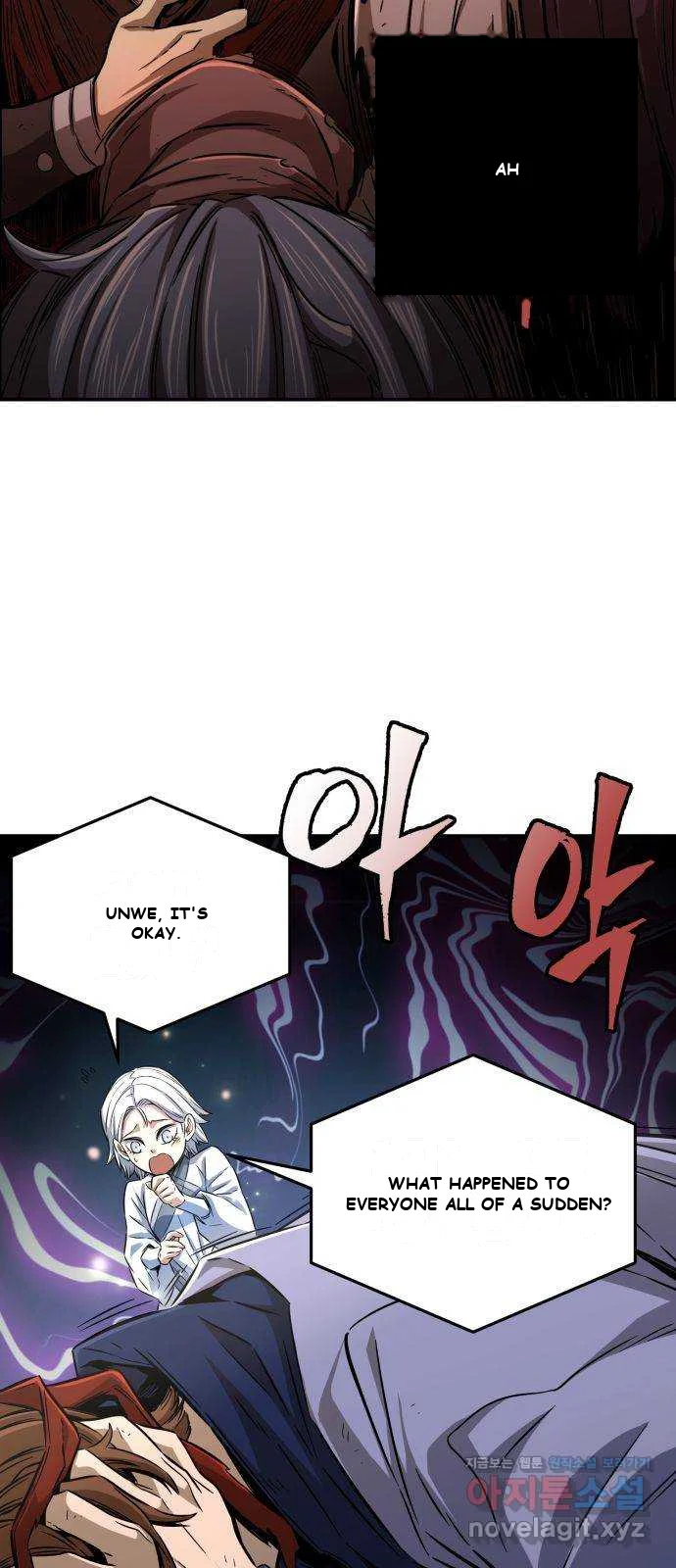 Absolute Necromancer Chapter 6 - Page 44