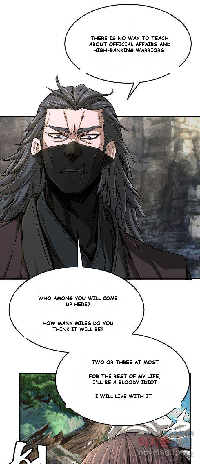 Absolute Necromancer Chapter 6 - Page 48