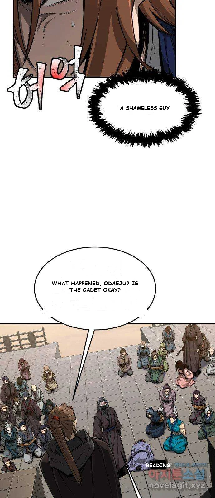 Absolute Necromancer Chapter 6 - Page 5