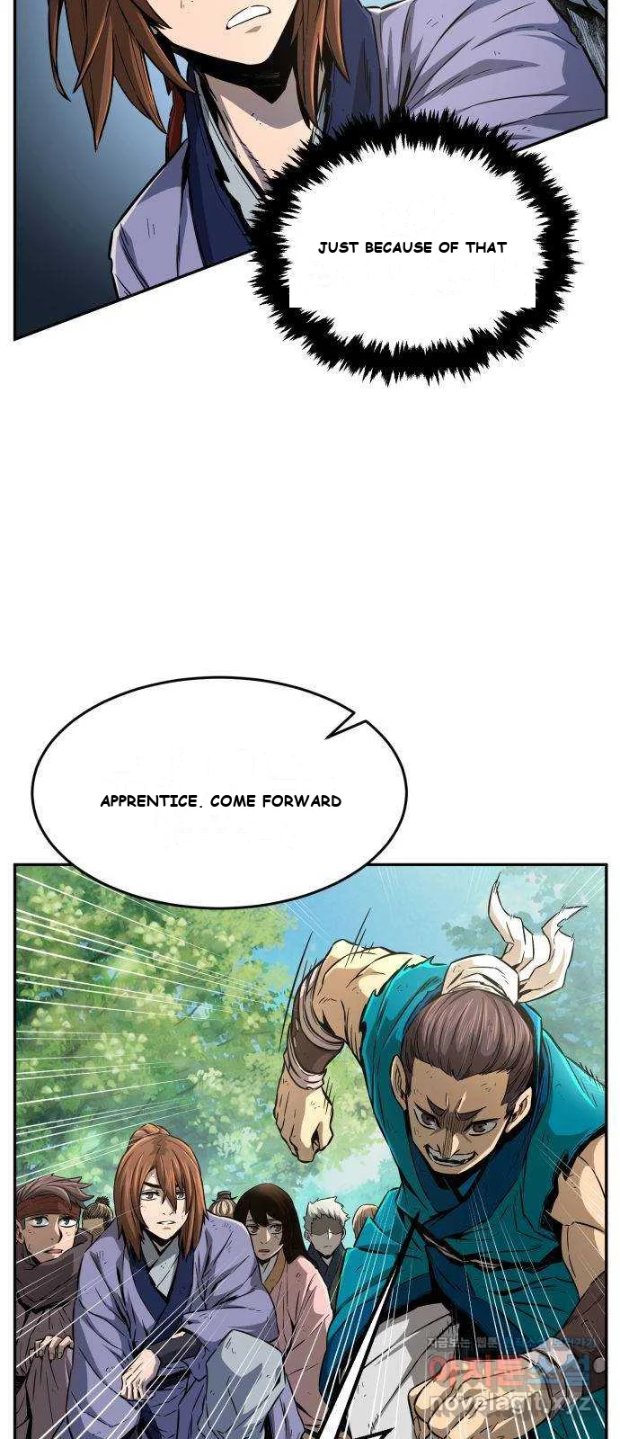 Absolute Necromancer Chapter 6 - Page 58