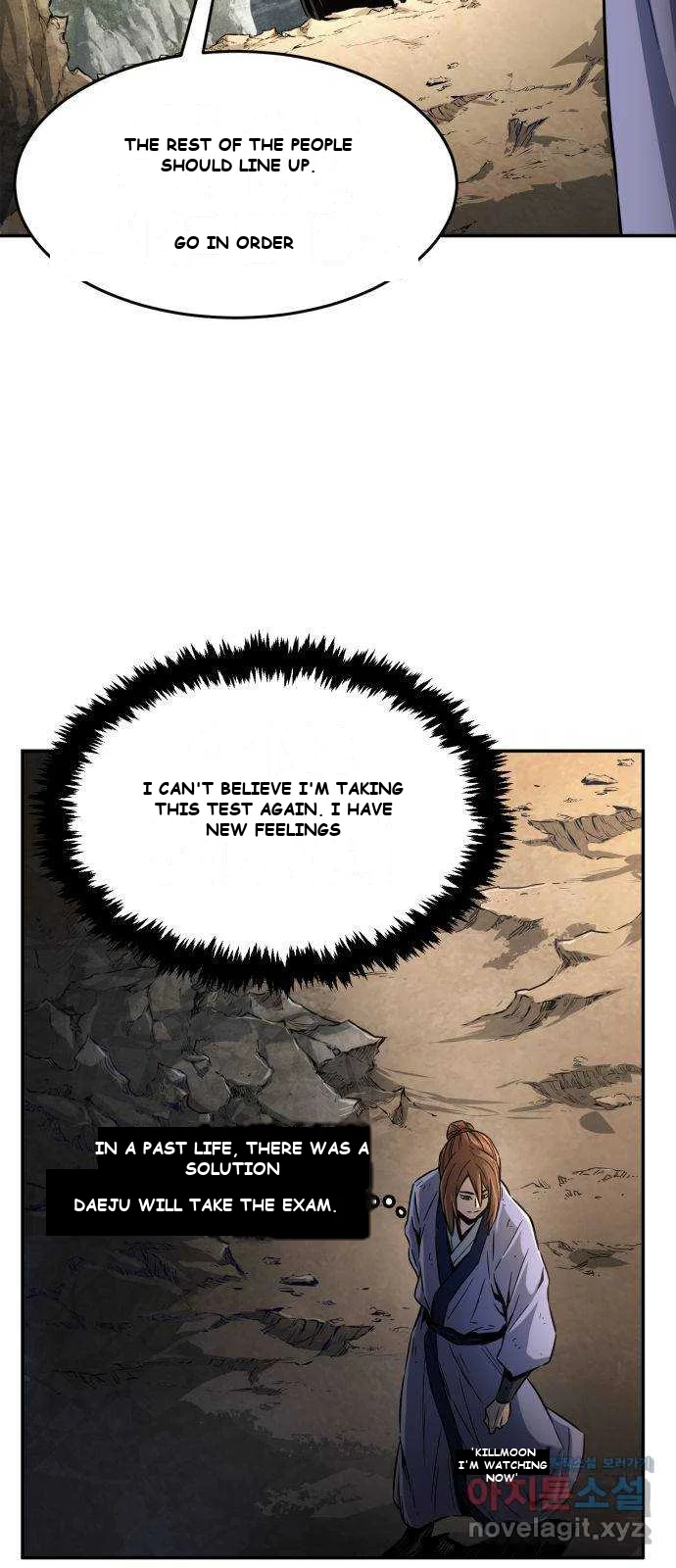 Absolute Necromancer Chapter 6 - Page 70