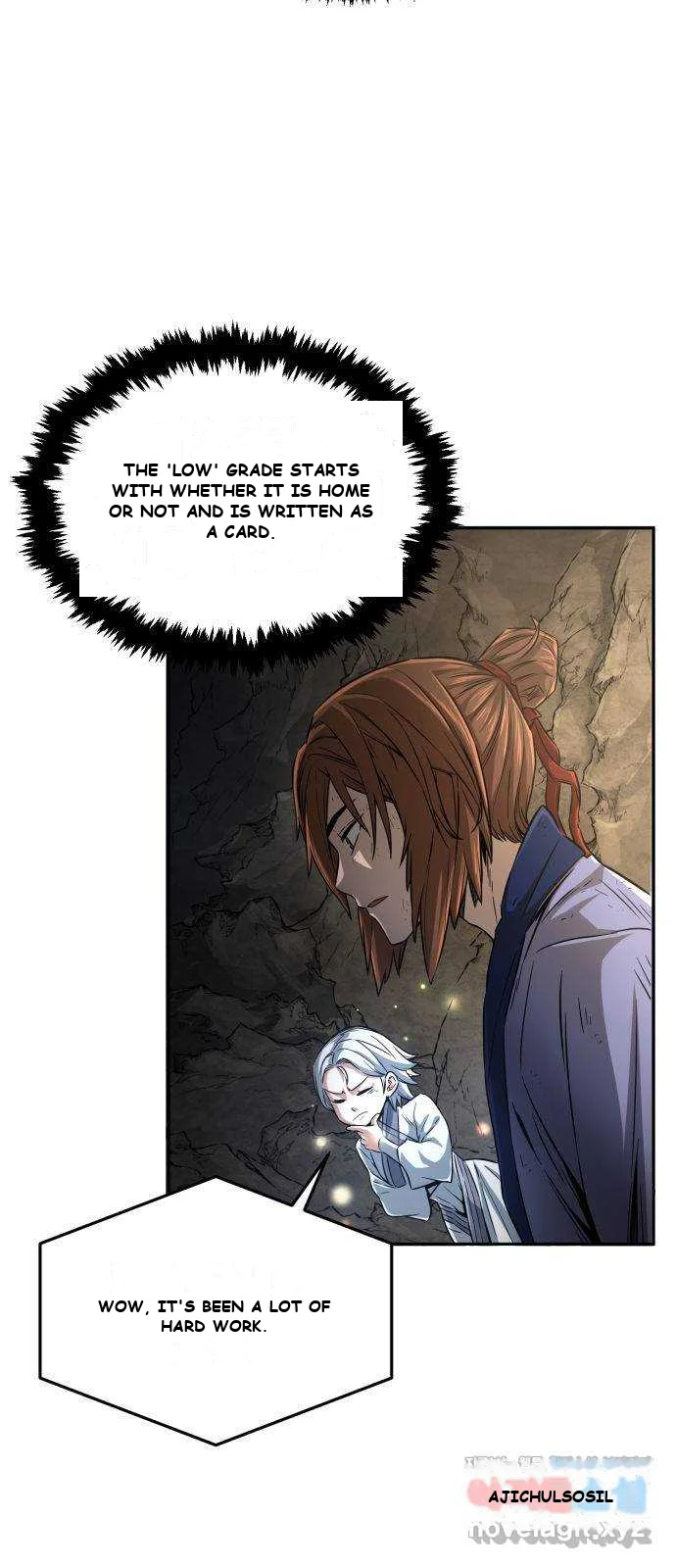 Absolute Necromancer Chapter 6 - Page 72