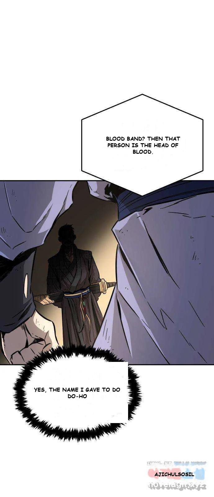Absolute Necromancer Chapter 6 - Page 78