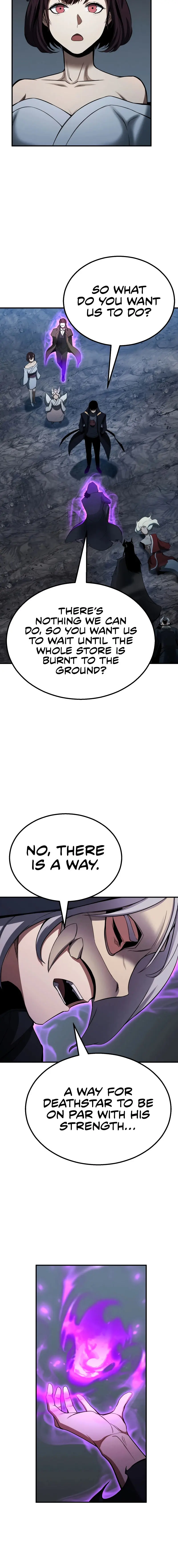 Absolute Necromancer Chapter 61 - Page 10