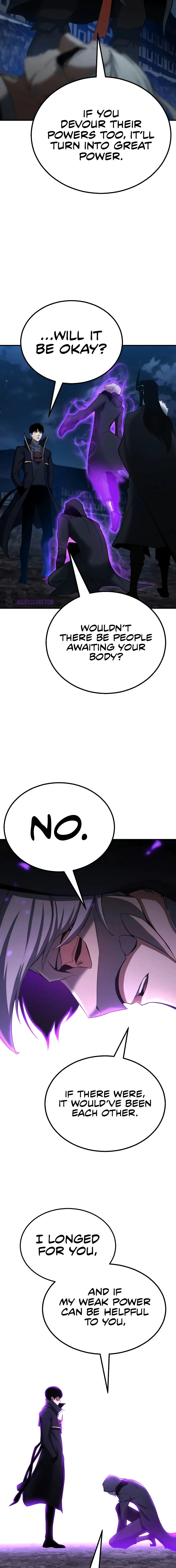 Absolute Necromancer Chapter 61 - Page 13