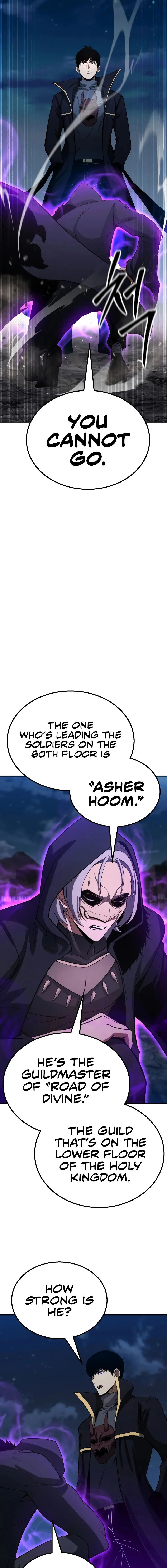 Absolute Necromancer Chapter 61 - Page 5