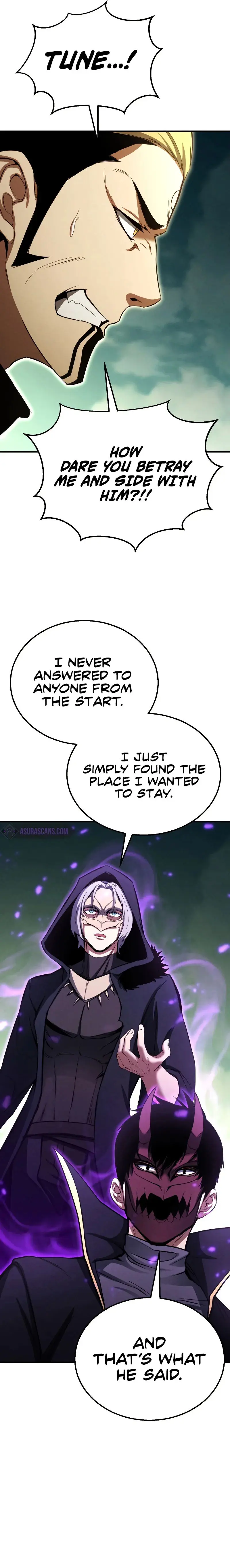 Absolute Necromancer Chapter 62 - Page 19