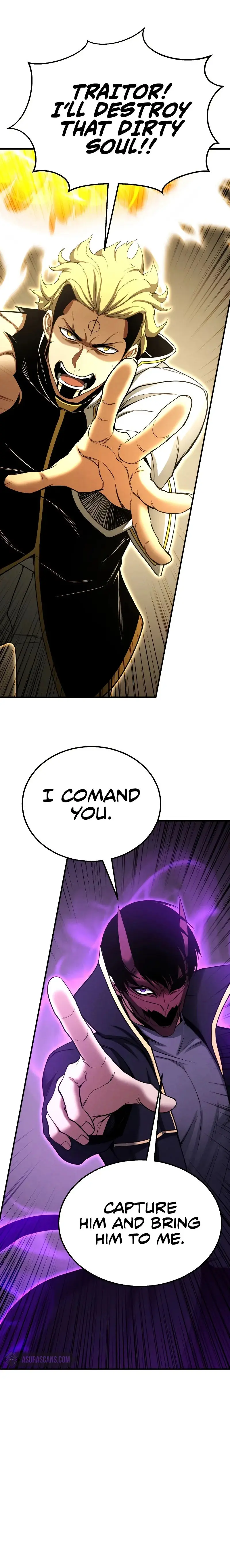 Absolute Necromancer Chapter 62 - Page 20