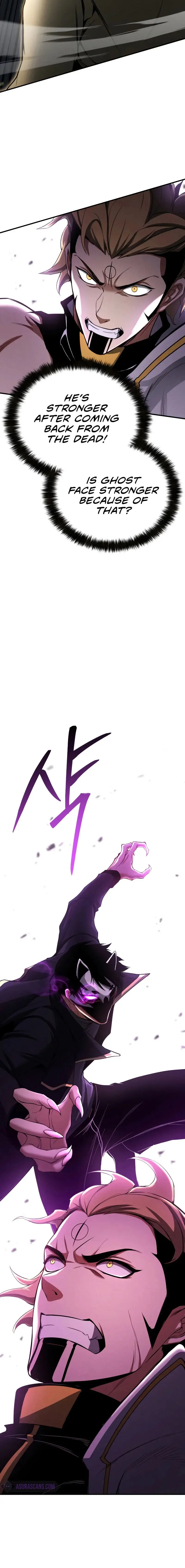Absolute Necromancer Chapter 62 - Page 22
