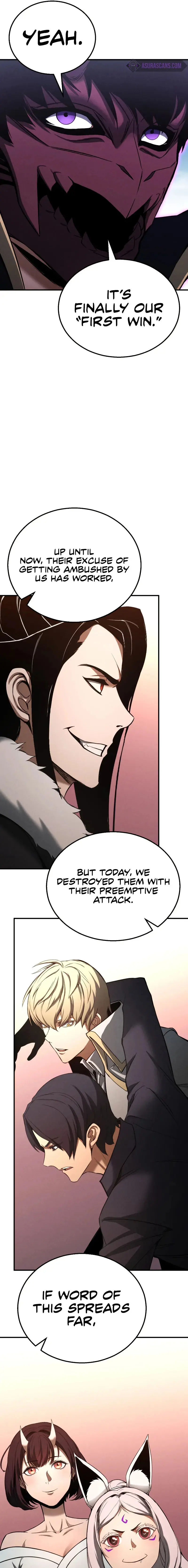 Absolute Necromancer Chapter 63 - Page 15