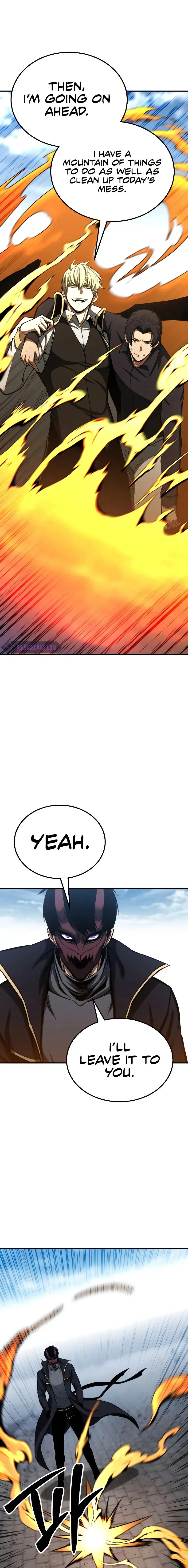 Absolute Necromancer Chapter 63 - Page 17