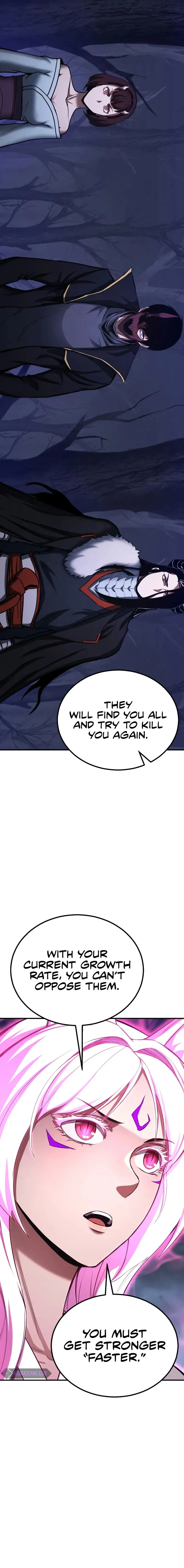 Absolute Necromancer Chapter 65 - Page 11
