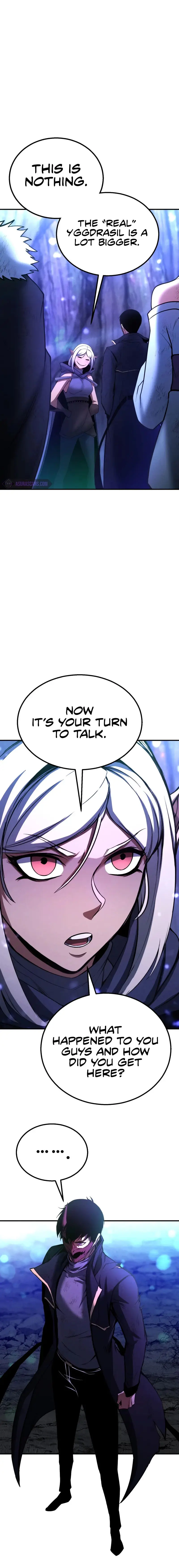 Absolute Necromancer Chapter 65 - Page 22