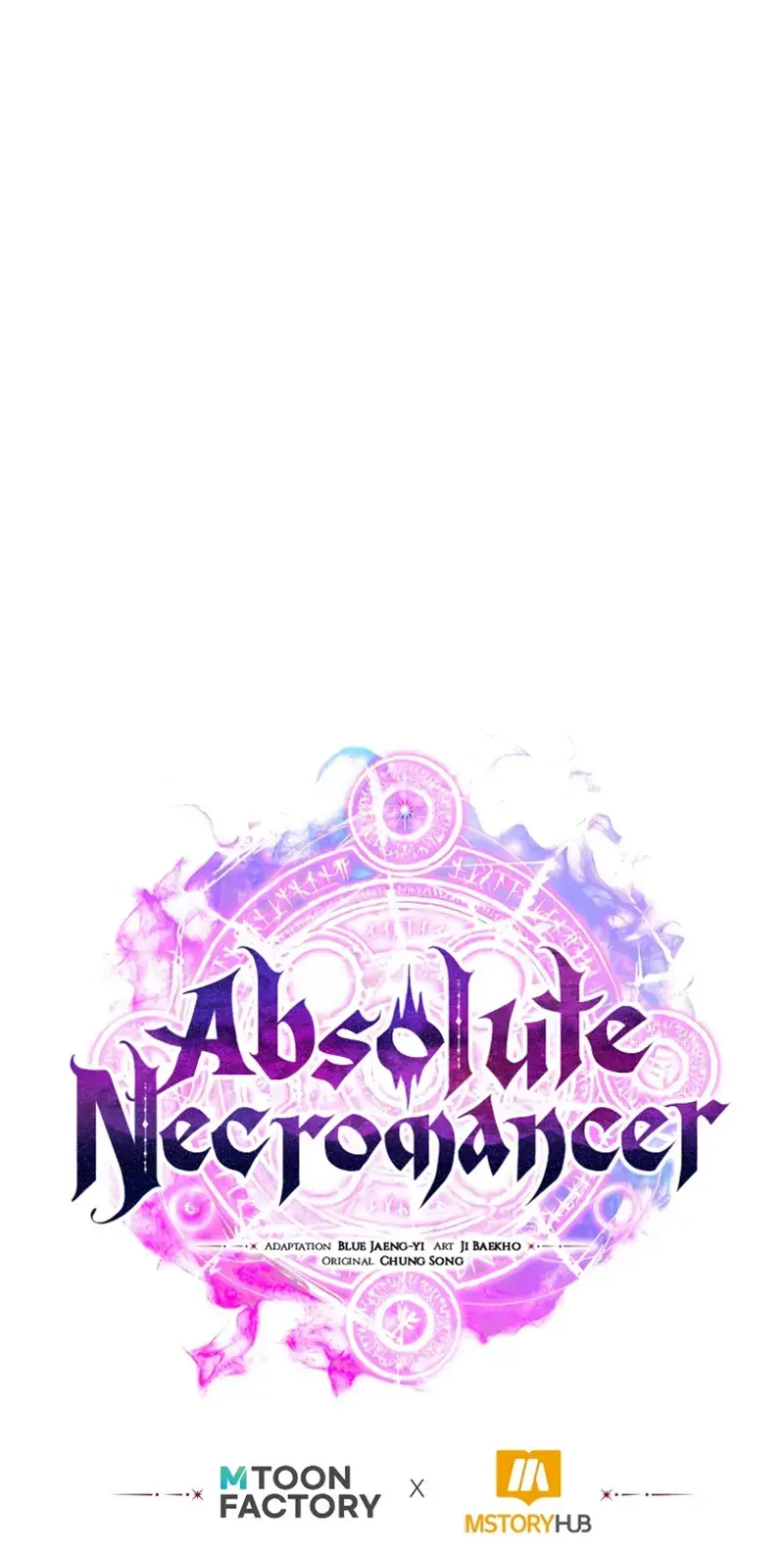 Absolute Necromancer Chapter 65 - Page 31