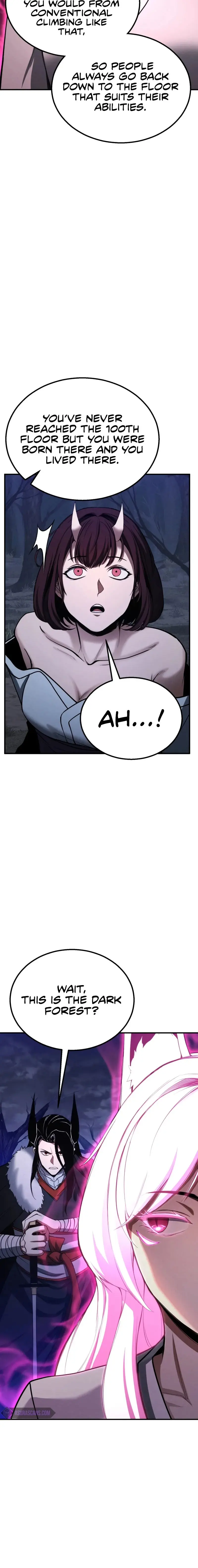 Absolute Necromancer Chapter 65 - Page 8