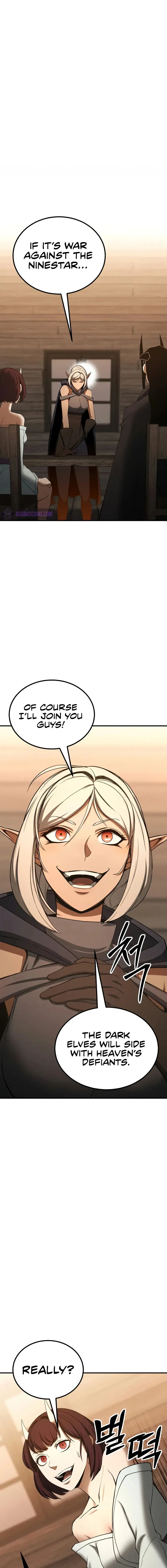 Absolute Necromancer Chapter 66 - Page 1