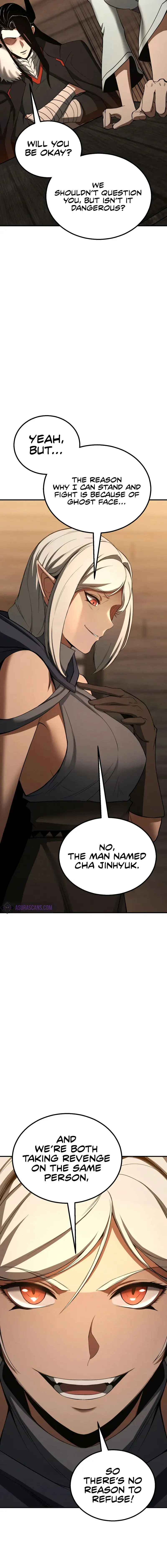 Absolute Necromancer Chapter 66 - Page 2