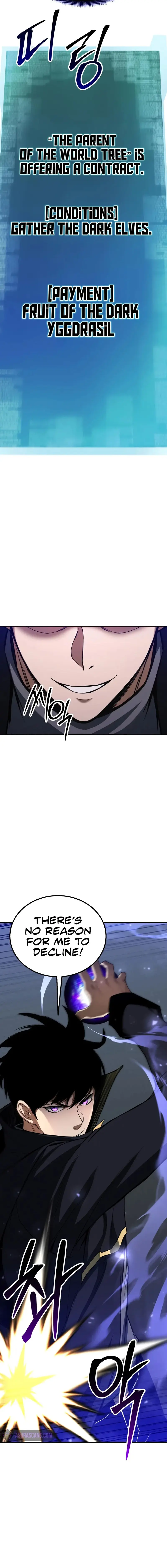Absolute Necromancer Chapter 66 - Page 22