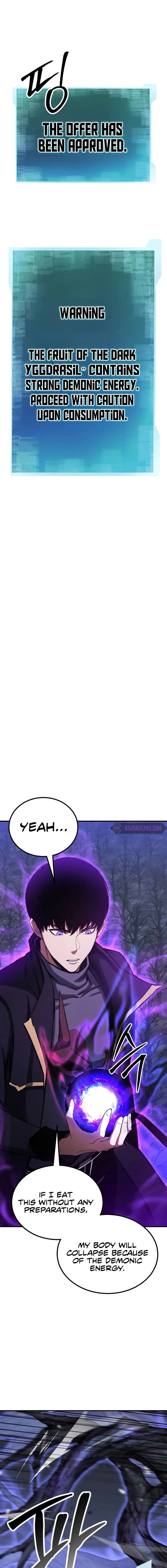 Absolute Necromancer Chapter 66 - Page 23