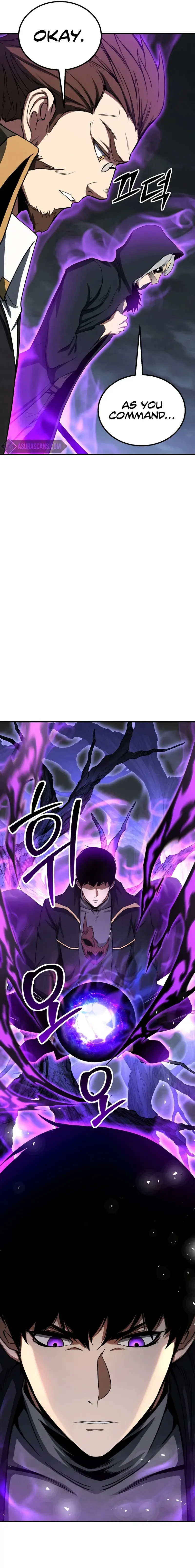 Absolute Necromancer Chapter 66 - Page 27