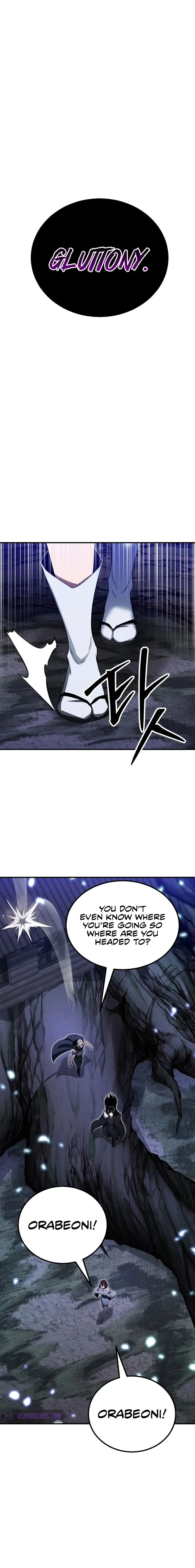 Absolute Necromancer Chapter 66 - Page 28