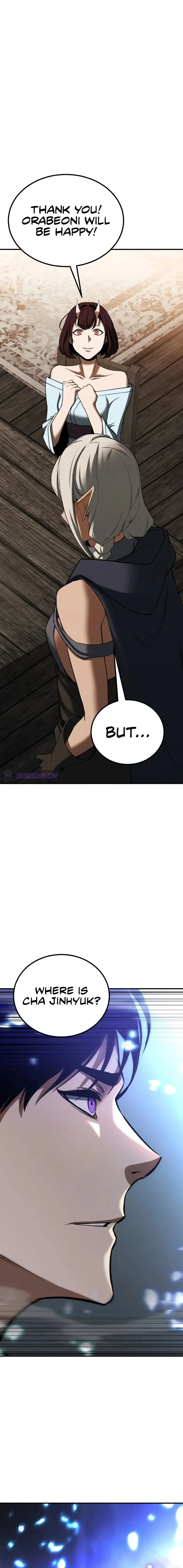 Absolute Necromancer Chapter 66 - Page 3