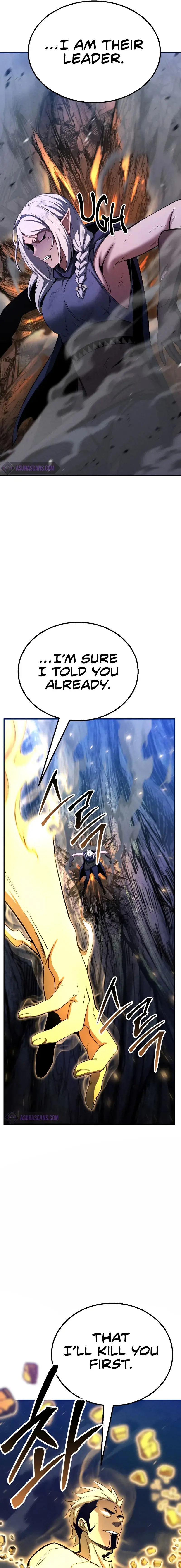 Absolute Necromancer Chapter 67 - Page 25
